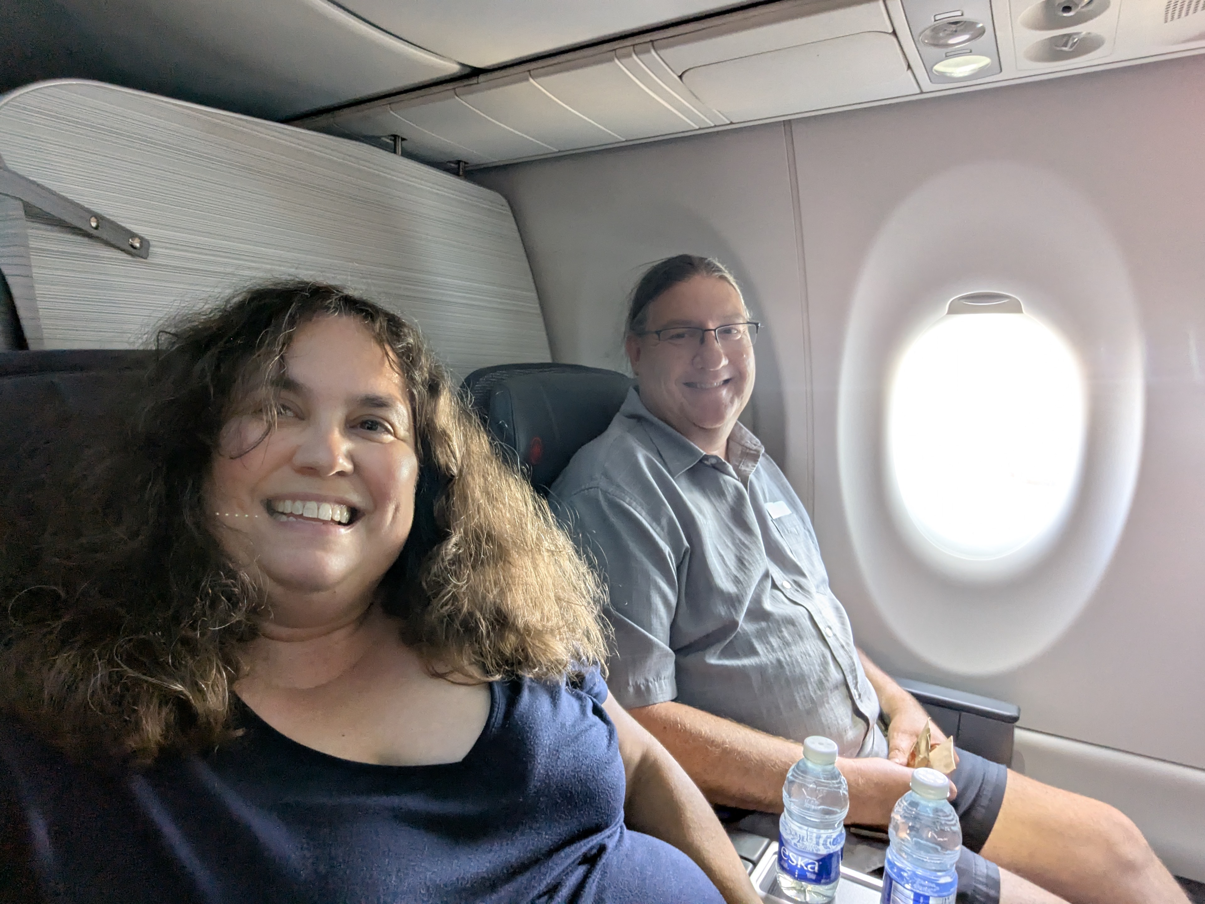 Denmark, Canada, Denver